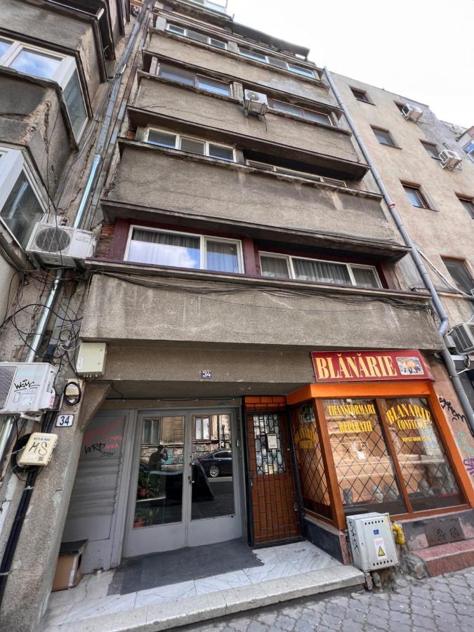 Emi Apartaments 부쿠레슈티 외부 사진